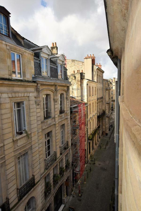 Coeur De Bordeaux Leilighet Eksteriør bilde